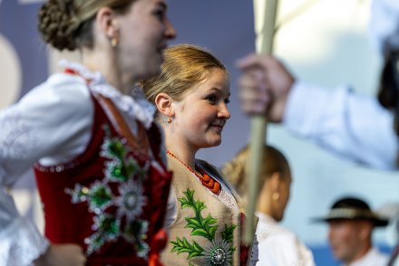 Wtorek na dużej scenie TKB w Wiśle
